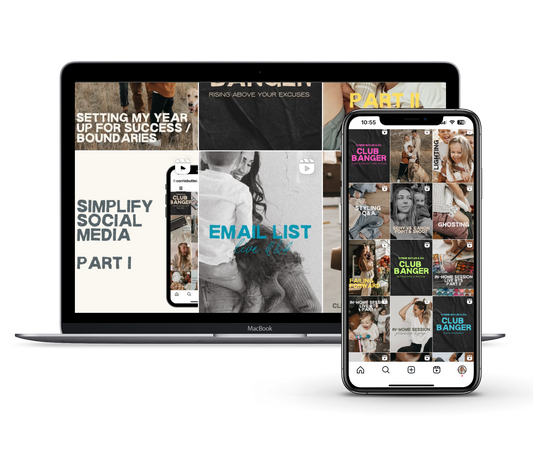 Corrie Butler & Co Subscription